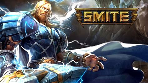 Smite build thor - Thor spins his hammer around him, doing 20/40/60/80/100 (+45% of your physical power) physical damage every .4s for 2s. Thor is immune to knockup and slows for the duration. Cost: 70/75/80/85/90 mana. Cooldown: 13s. Anvil Of Dawn. After a short buildup, Thor leaps into the air. While in the air, Thor can target a great distance away to come ... 